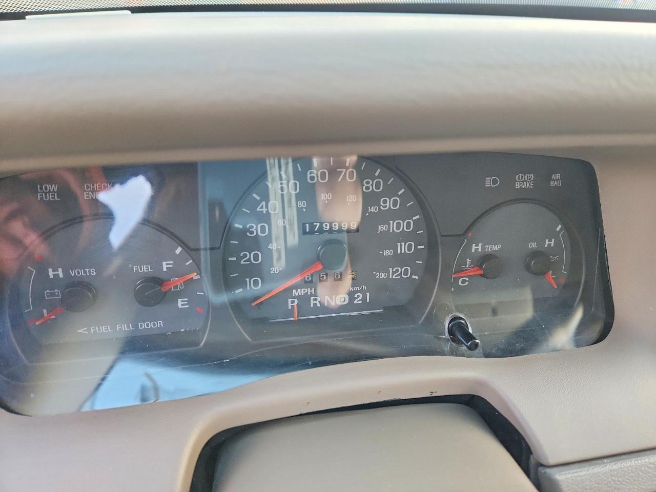 2005 MERCURY GRAND MARQUIS LS photo 9