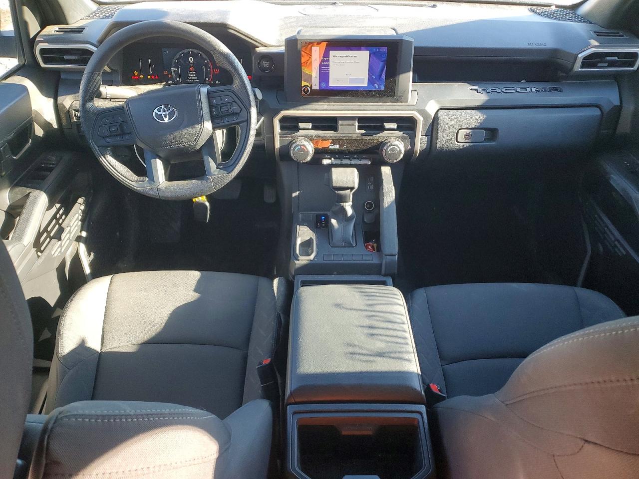 2024 TOYOTA TACOMA DOUBLE CAB photo 8