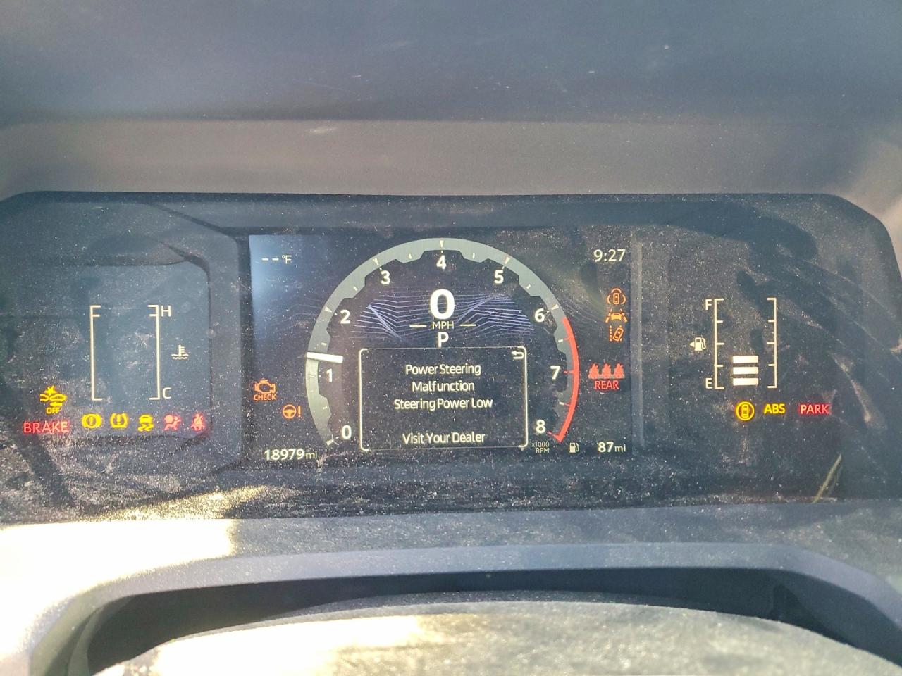 2024 TOYOTA TACOMA DOUBLE CAB photo 9