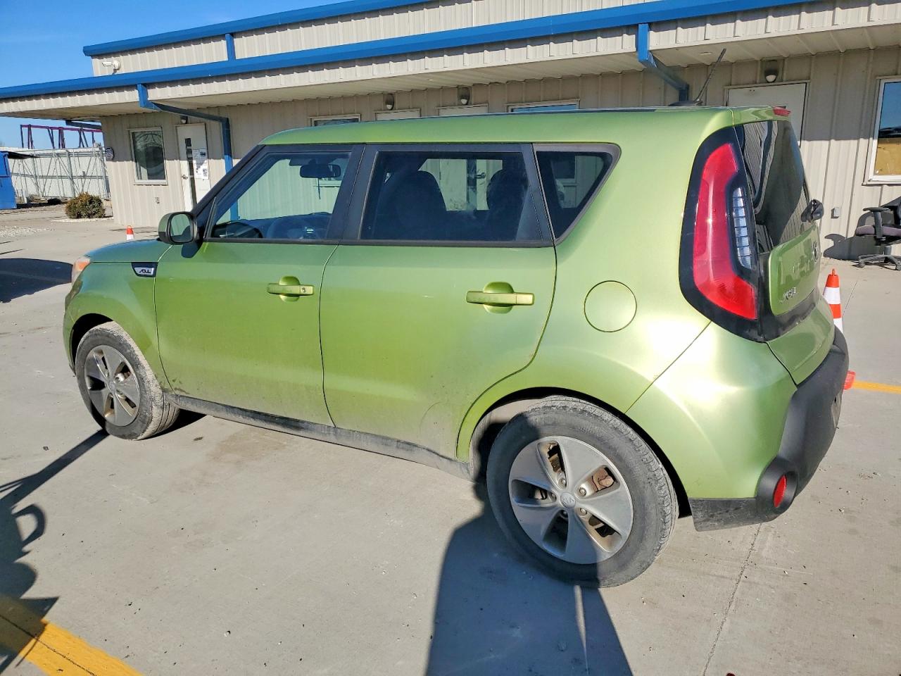 2015 KIA SOUL photo 2