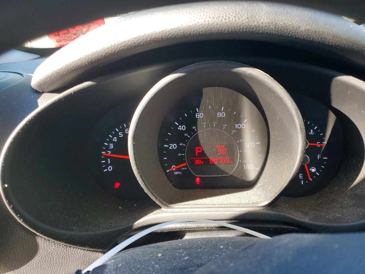 2015 KIA SOUL photo 9