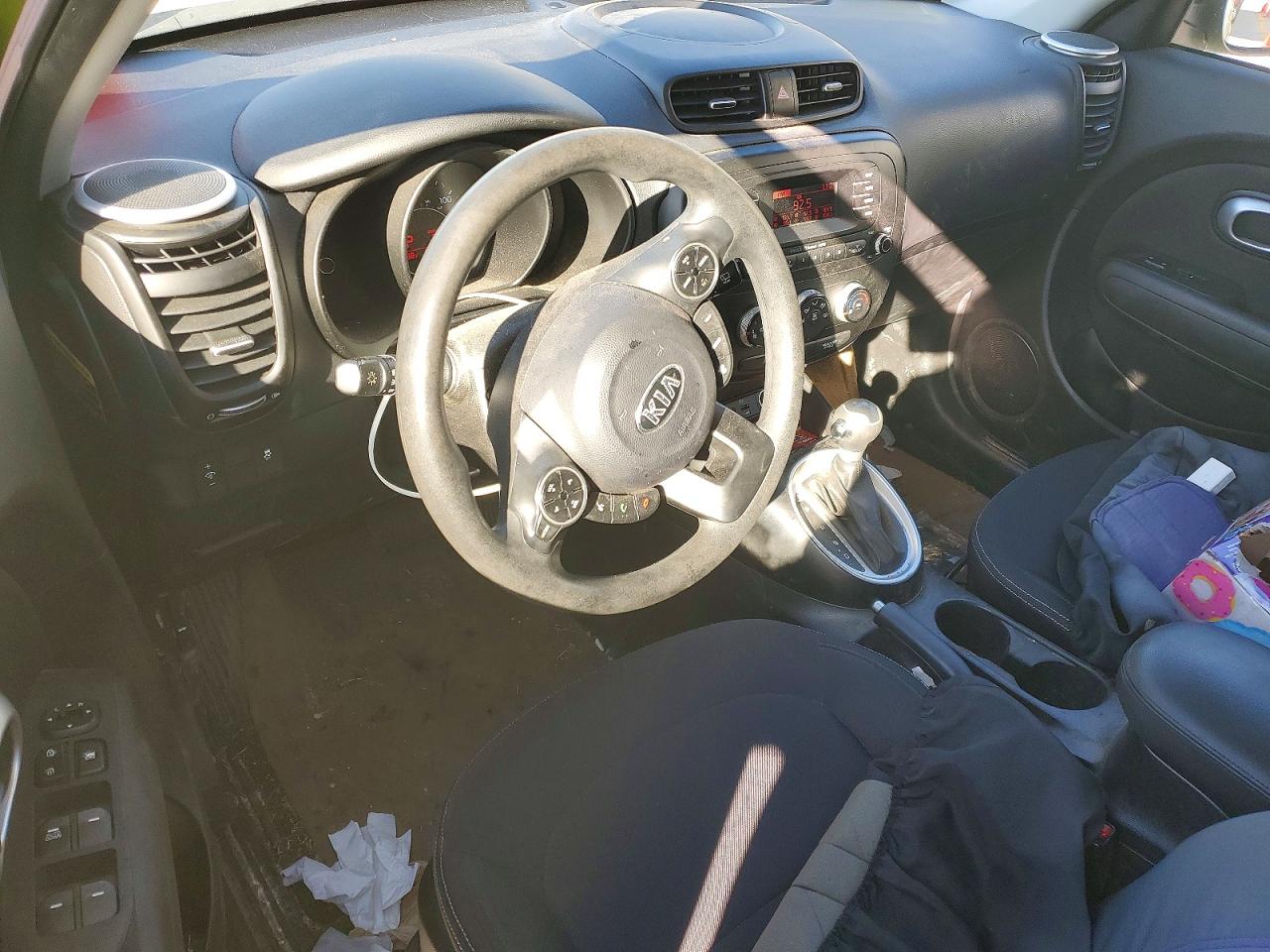 2015 KIA SOUL photo 8