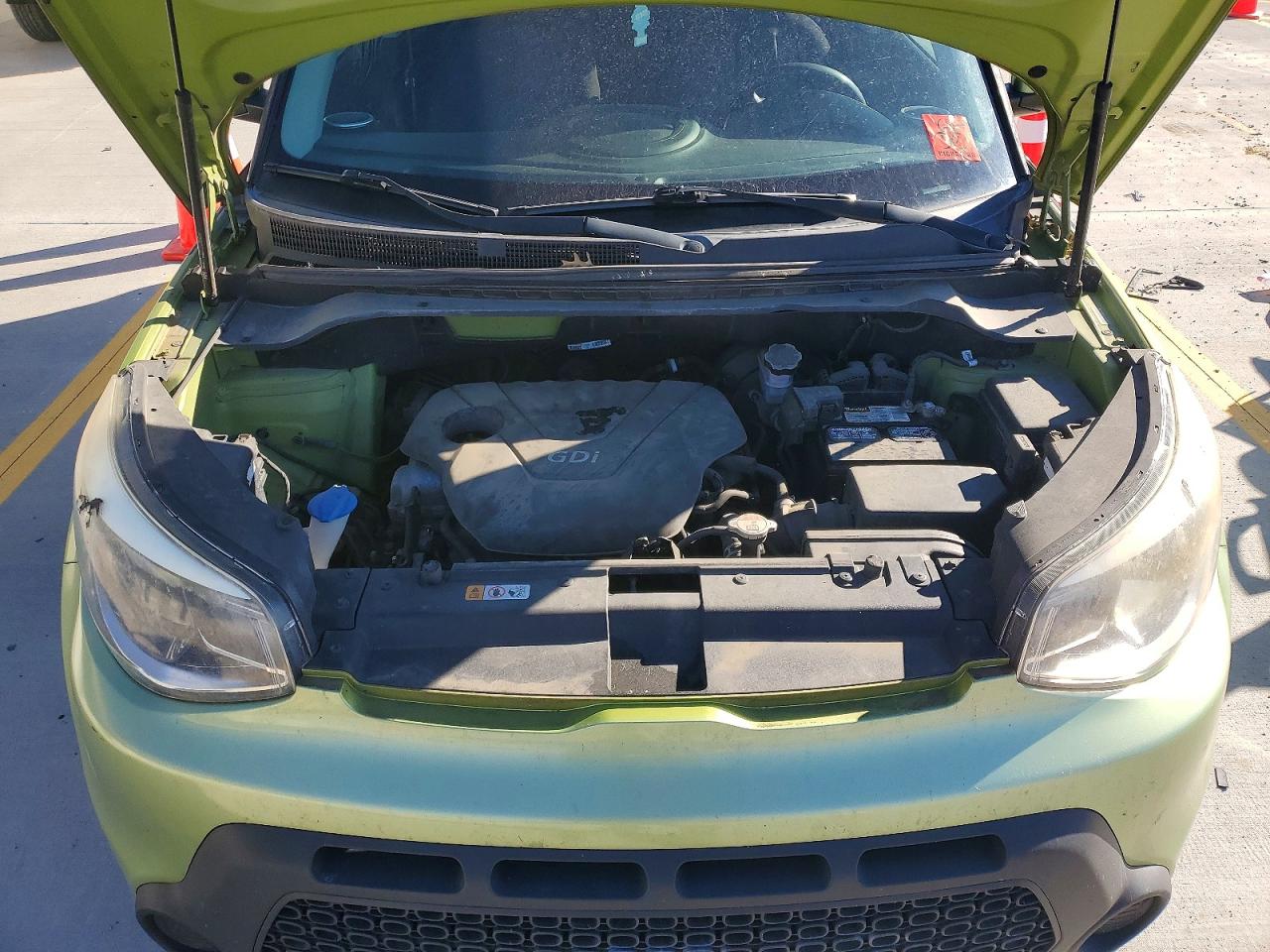 2015 KIA SOUL photo 12