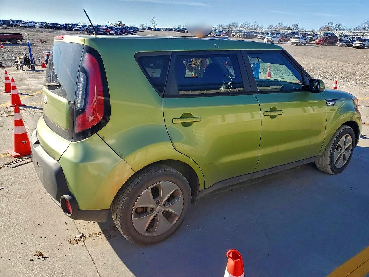 2015 KIA SOUL photo 3
