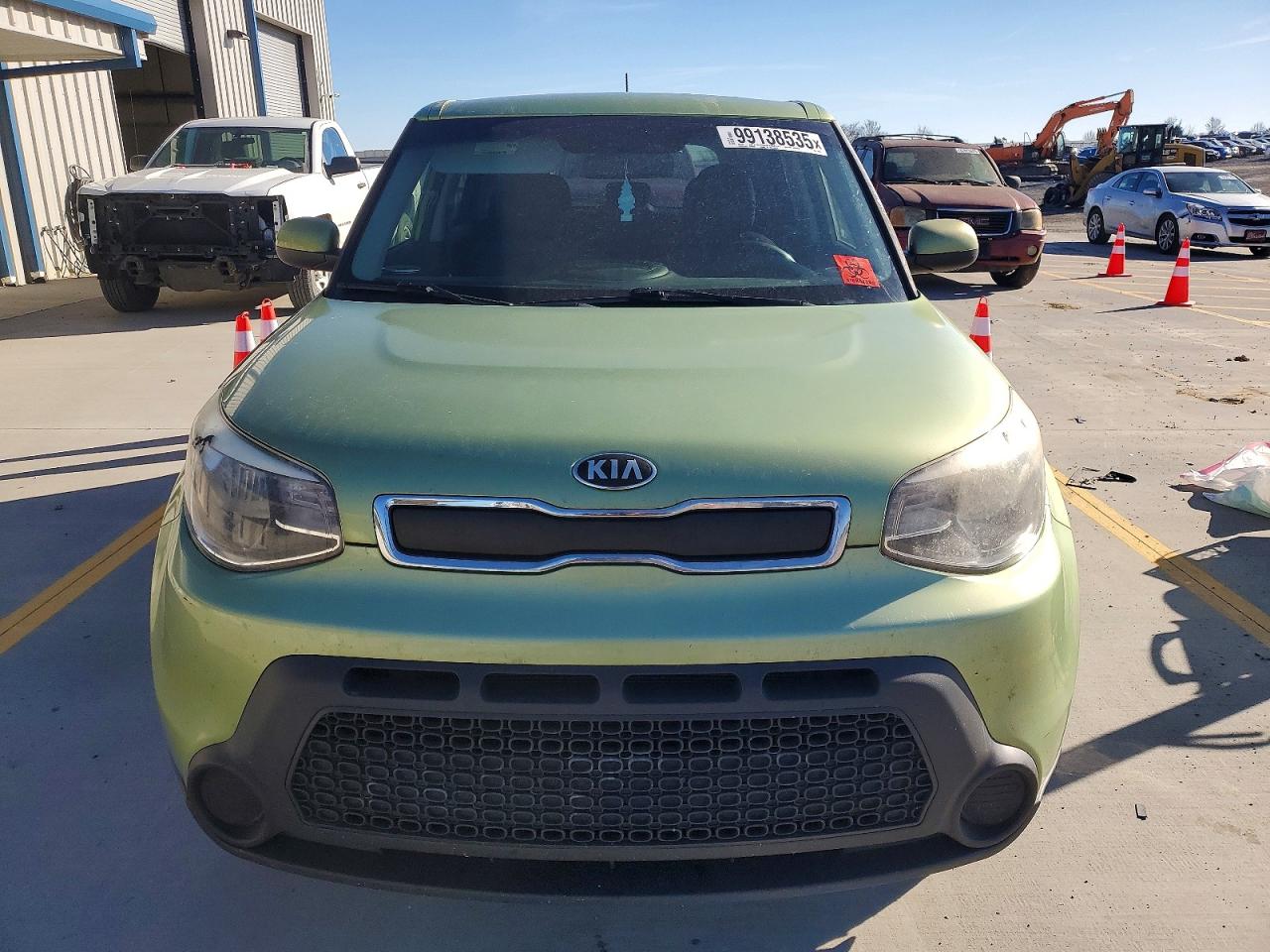 2015 KIA SOUL photo 5