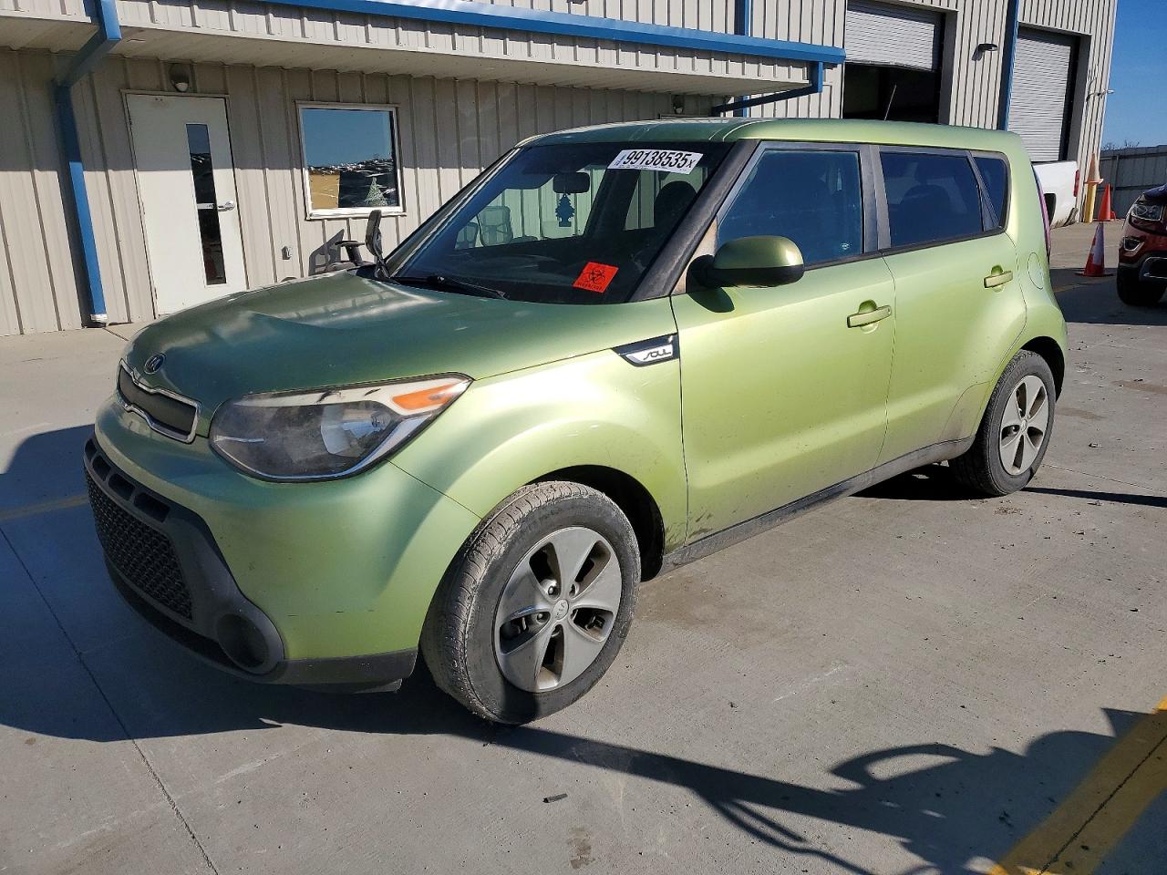 2015 KIA SOUL