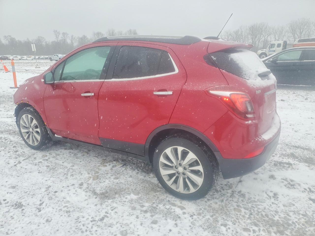 2019 BUICK ENCORE PREFERRED photo 2
