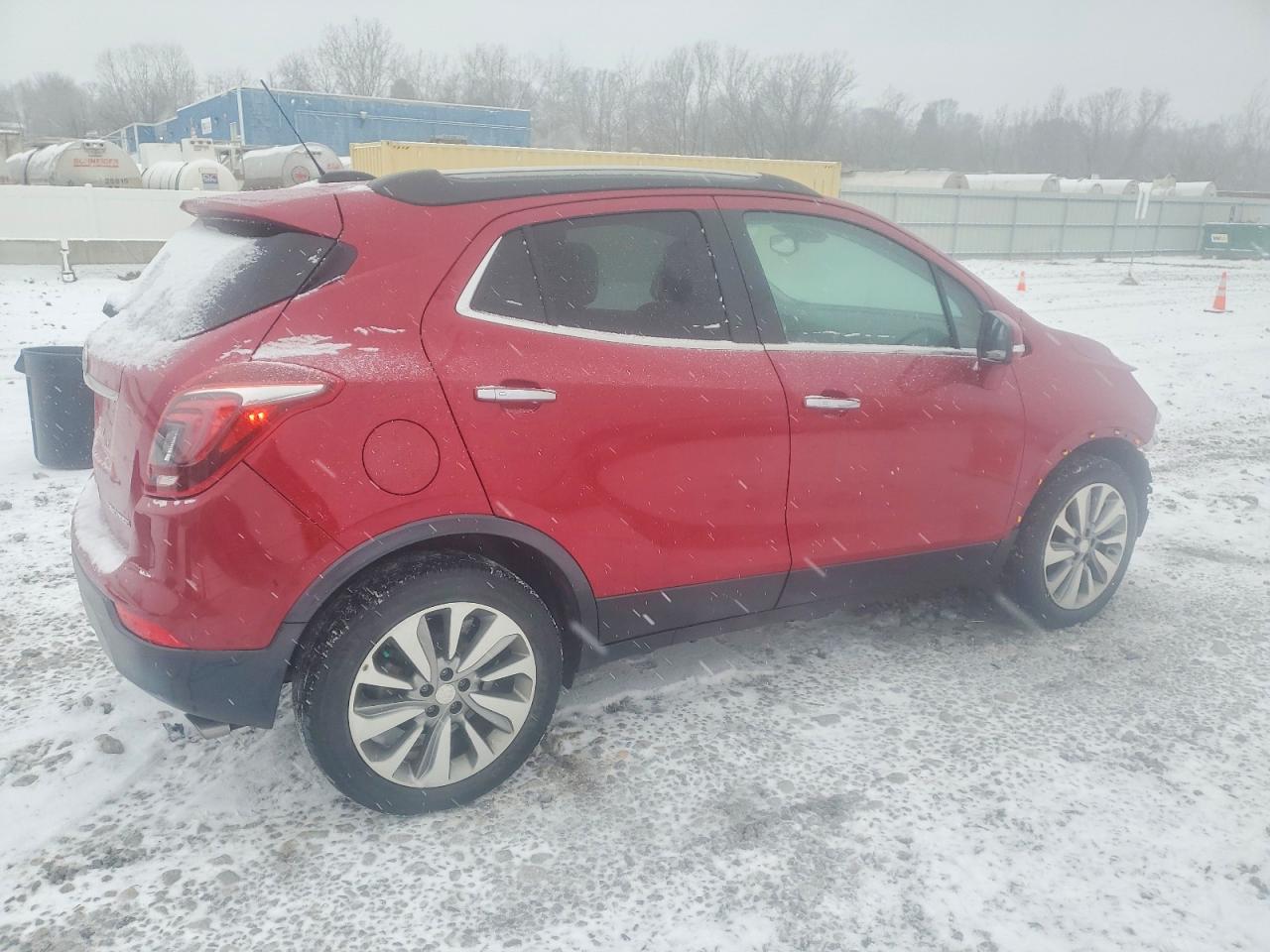 2019 BUICK ENCORE PREFERRED photo 3