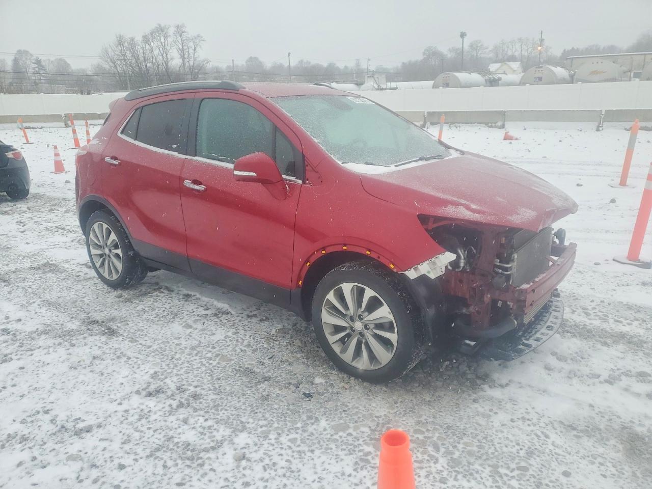 2019 BUICK ENCORE PREFERRED photo 4