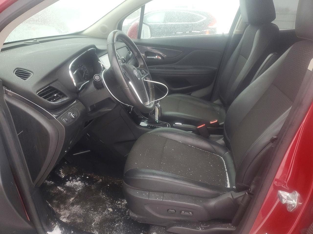2019 BUICK ENCORE PREFERRED photo 7