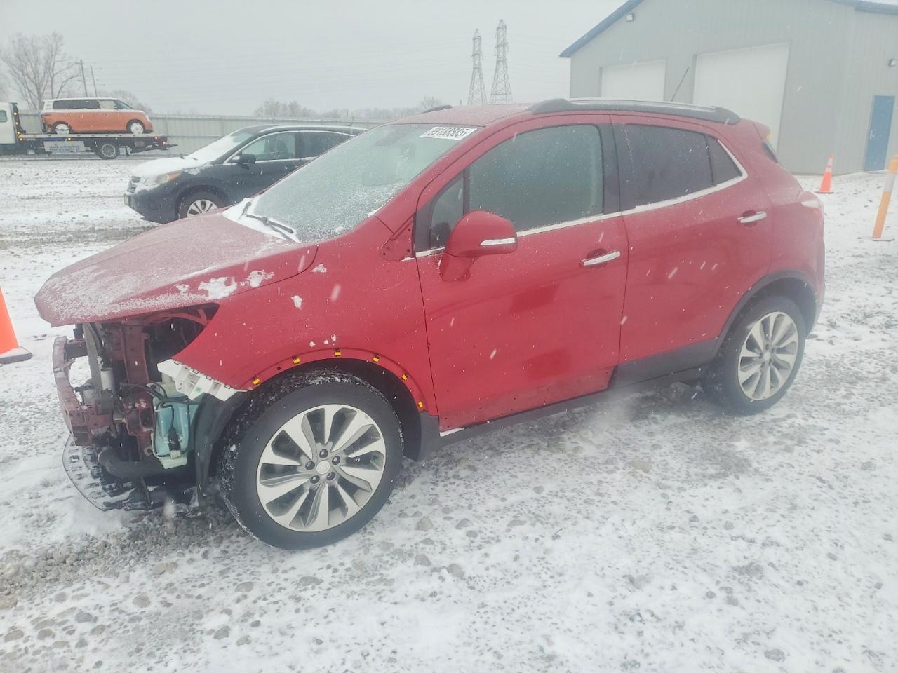 2019 BUICK ENCORE