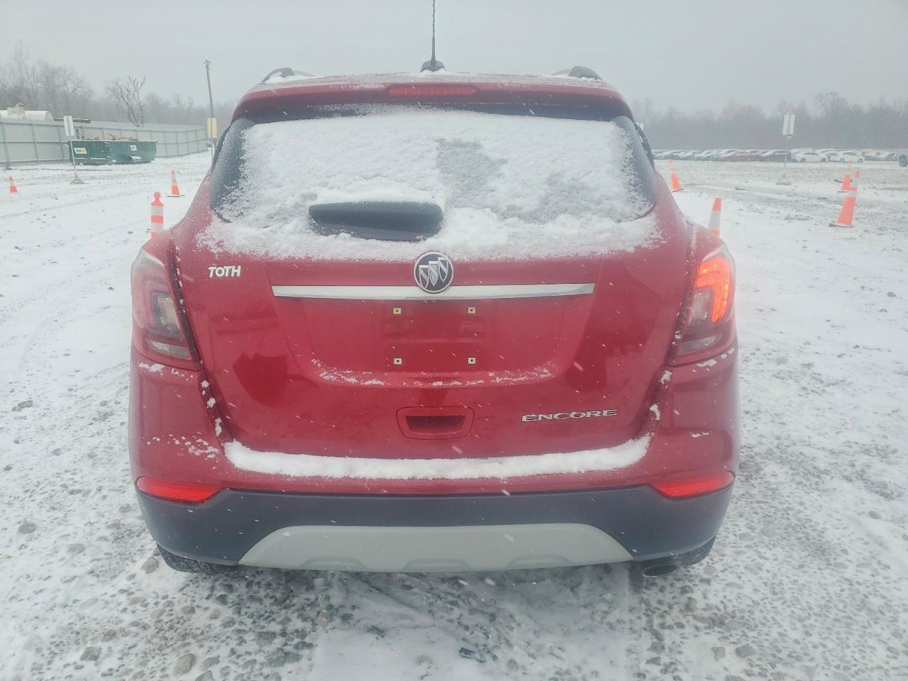 2019 BUICK ENCORE PREFERRED photo 6
