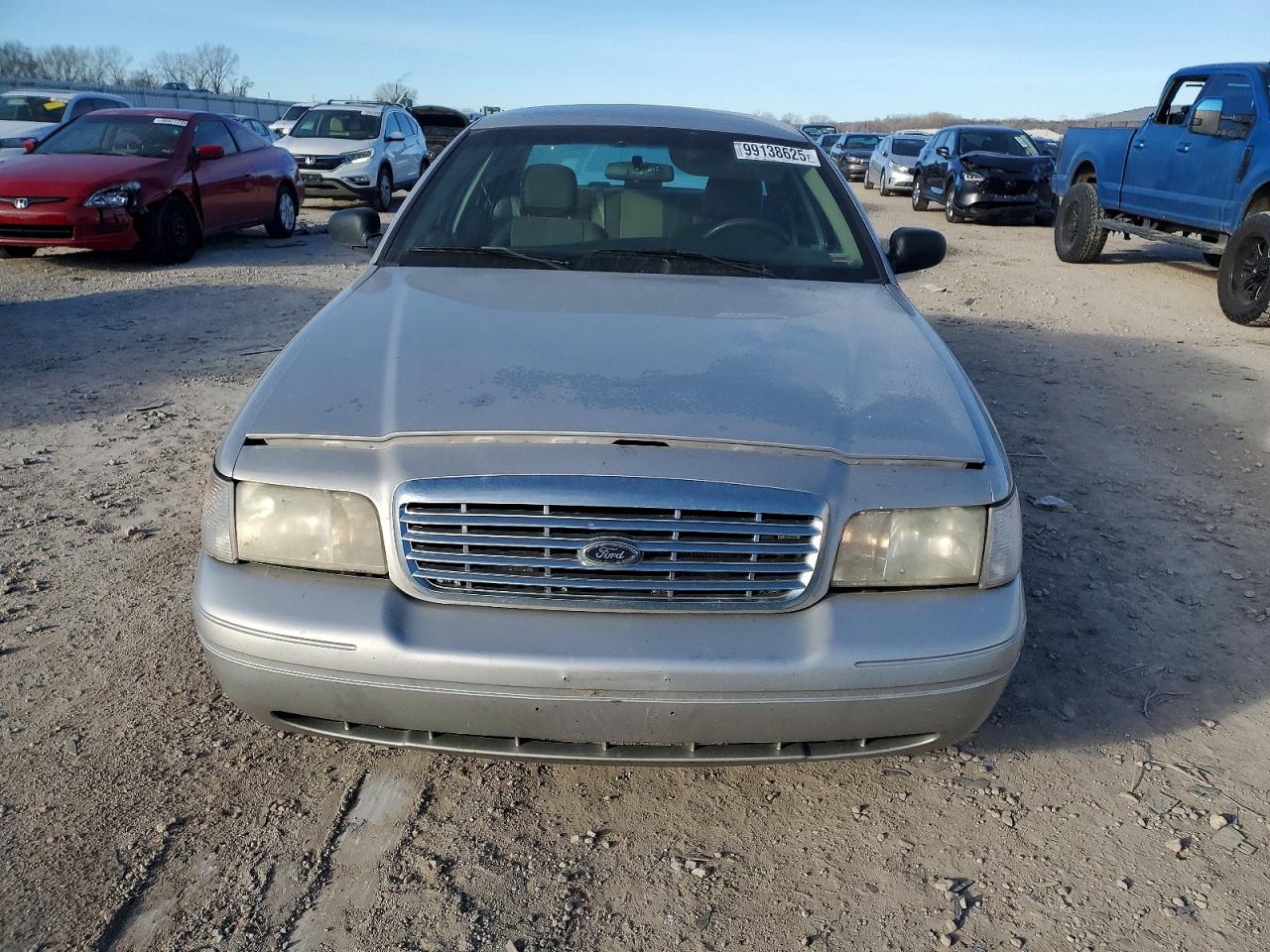 2008 FORD CROWN VICTORIA POLICE INTERCEPTOR photo 5