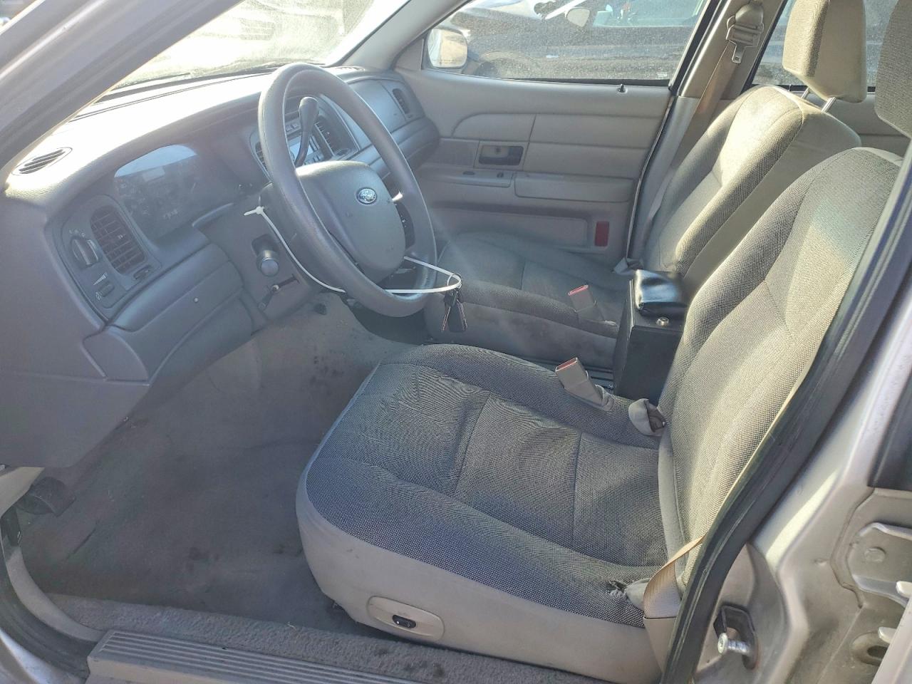 2008 FORD CROWN VICTORIA POLICE INTERCEPTOR photo 7