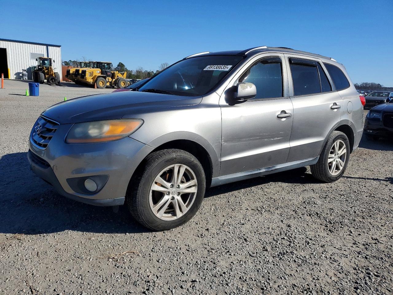 2011 HYUNDAI SANTA FE