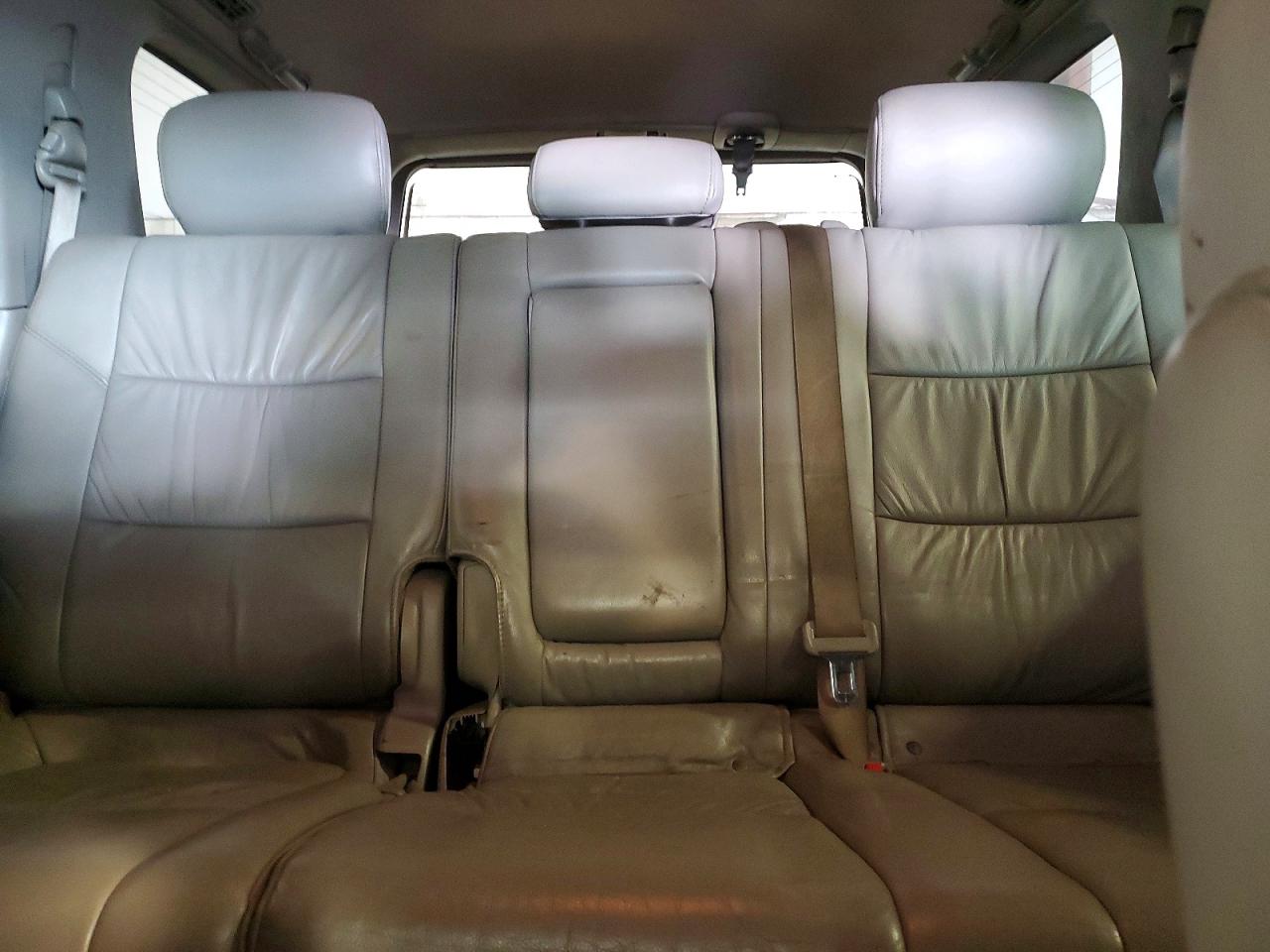 2007 TOYOTA SEQUOIA SR5 photo 10
