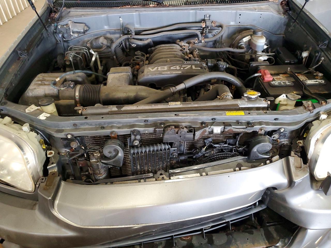 2007 TOYOTA SEQUOIA SR5 photo 12