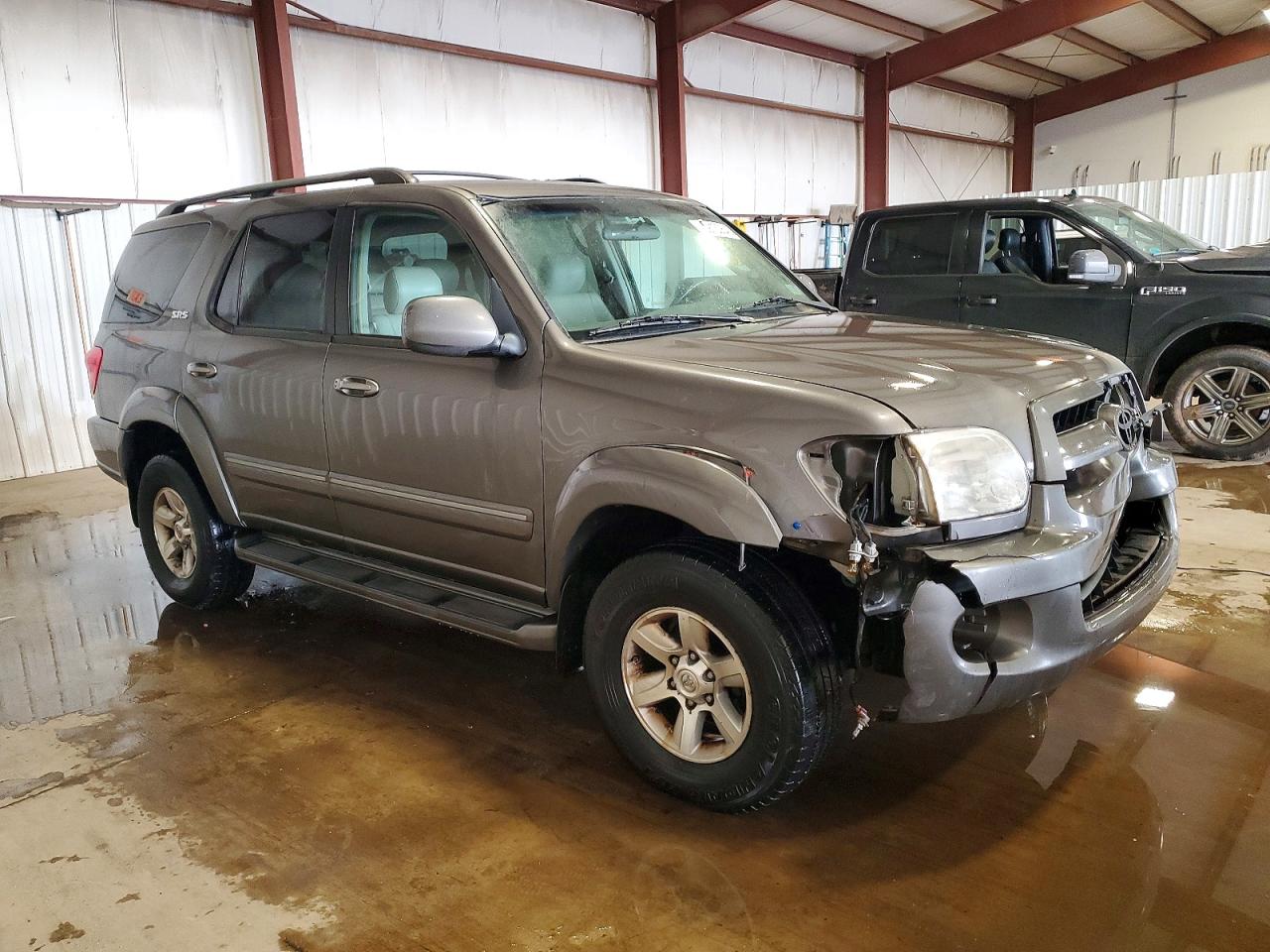 2007 TOYOTA SEQUOIA SR5 photo 4