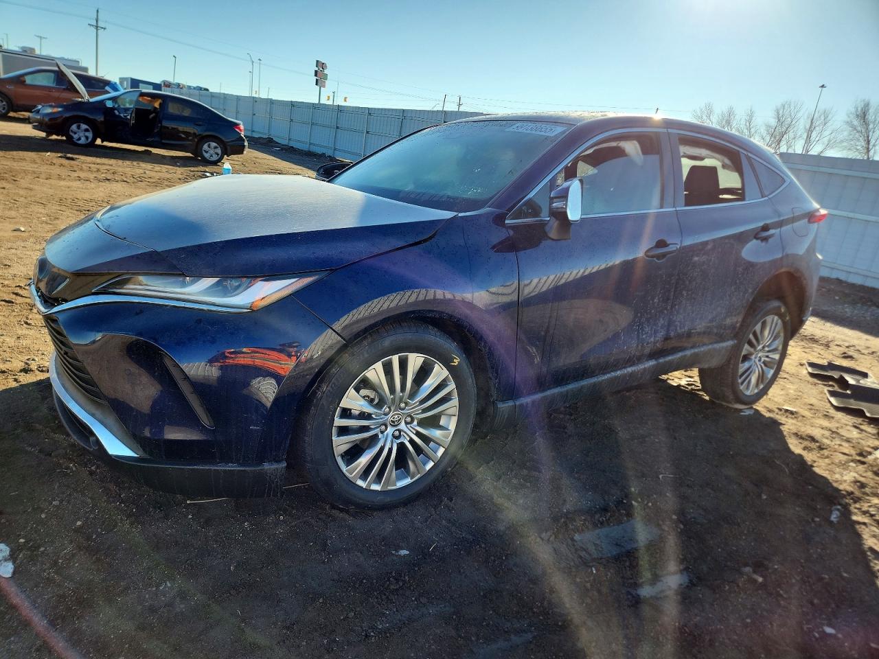 2024 TOYOTA VENZA