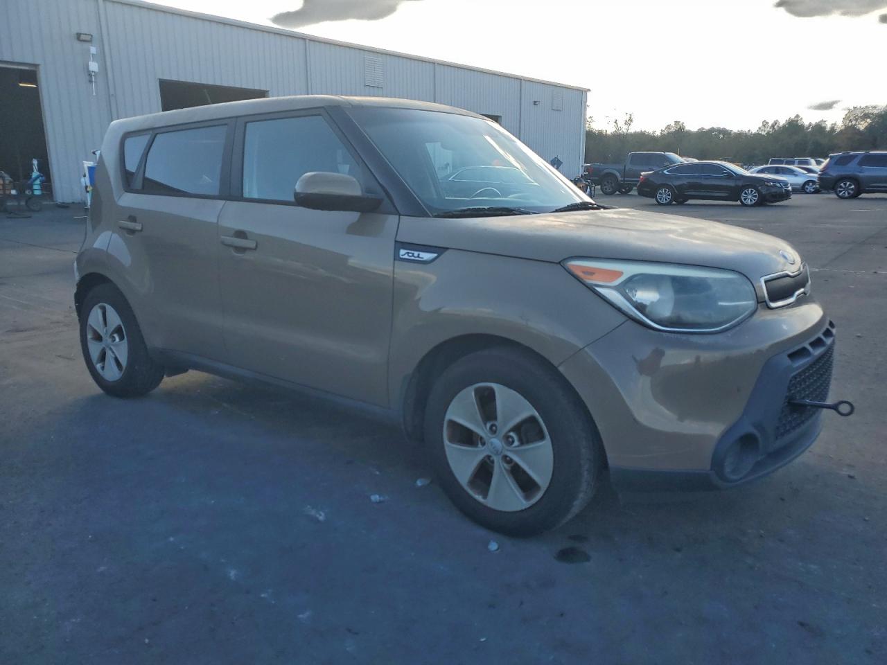 2016 KIA SOUL photo 4