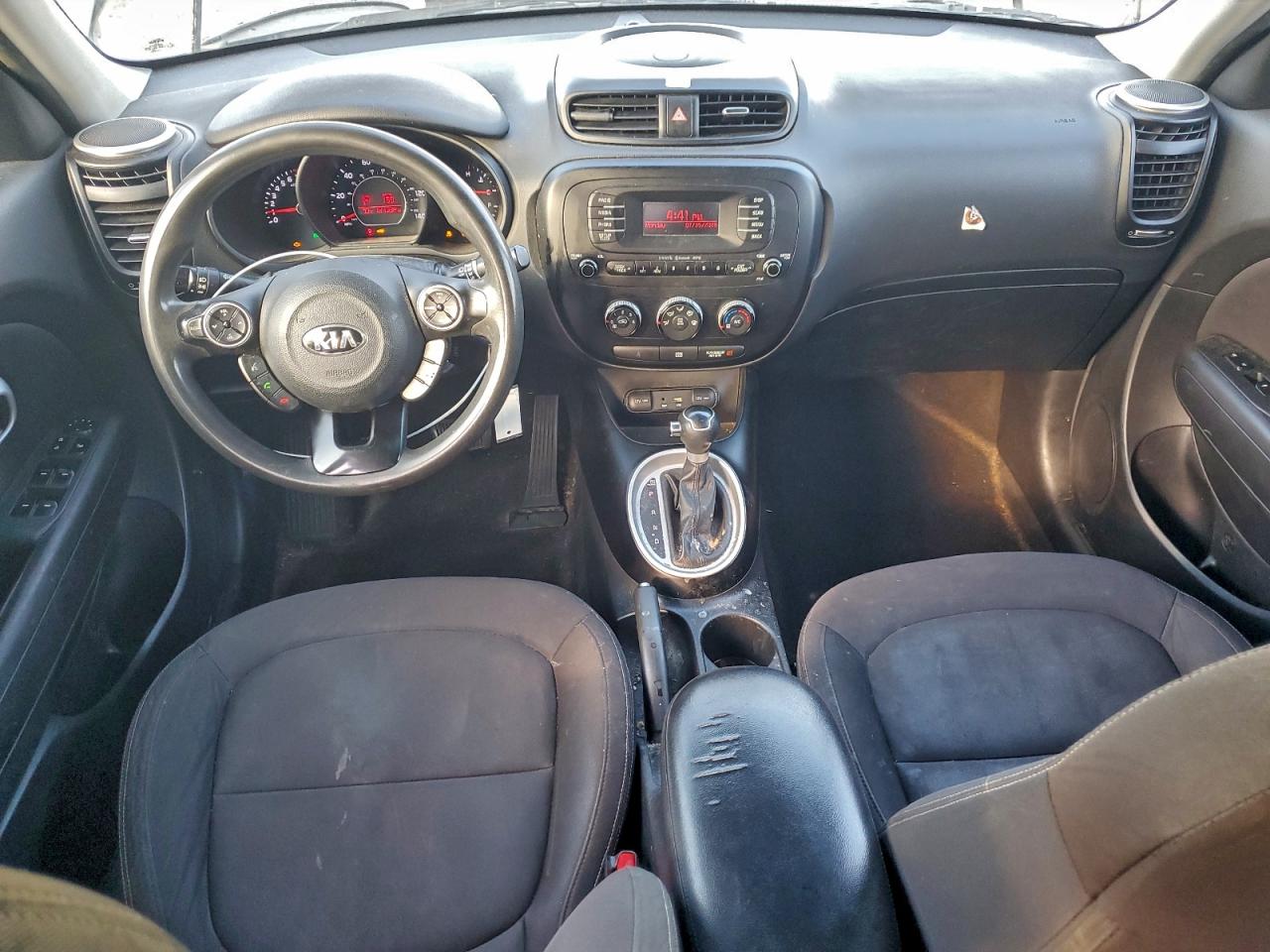 2016 KIA SOUL photo 8