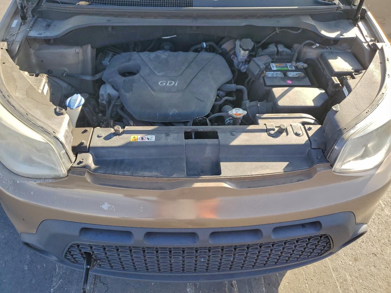 2016 KIA SOUL photo 11