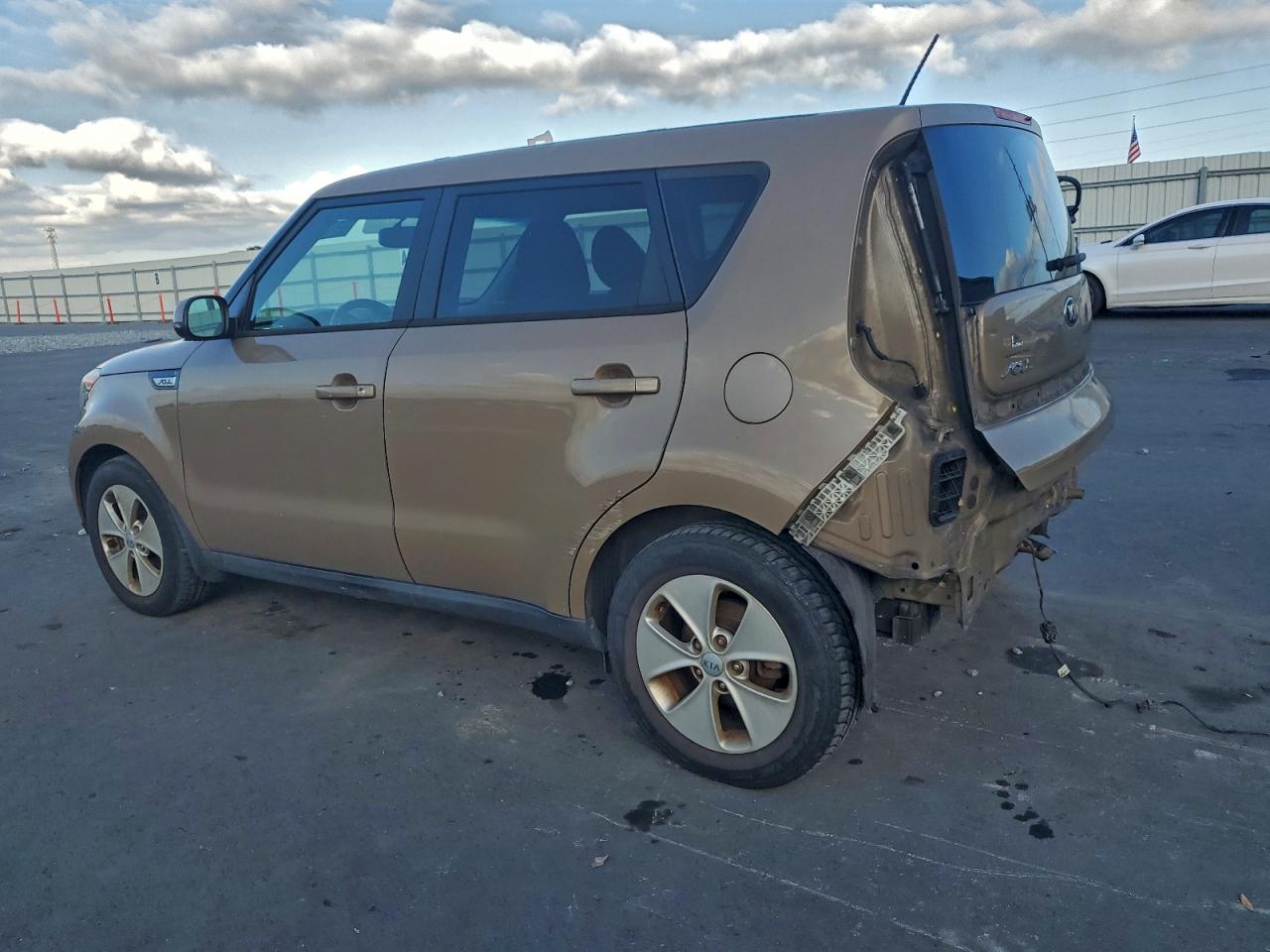 2016 KIA SOUL photo 2