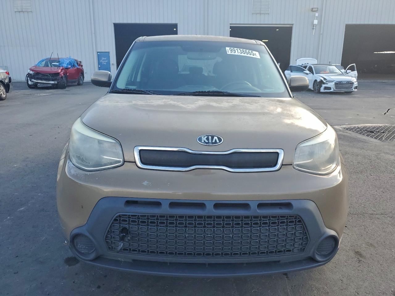 2016 KIA SOUL photo 5