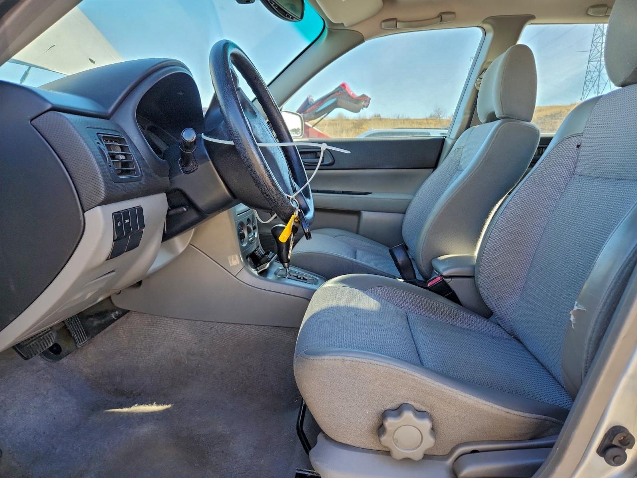 2003 SUBARU FORESTER 2.5X photo 7
