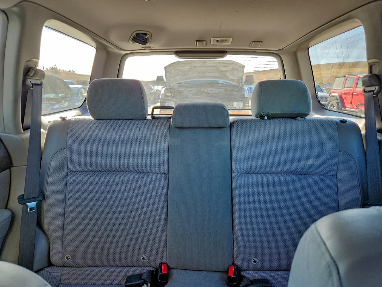 2003 SUBARU FORESTER 2.5X photo 10