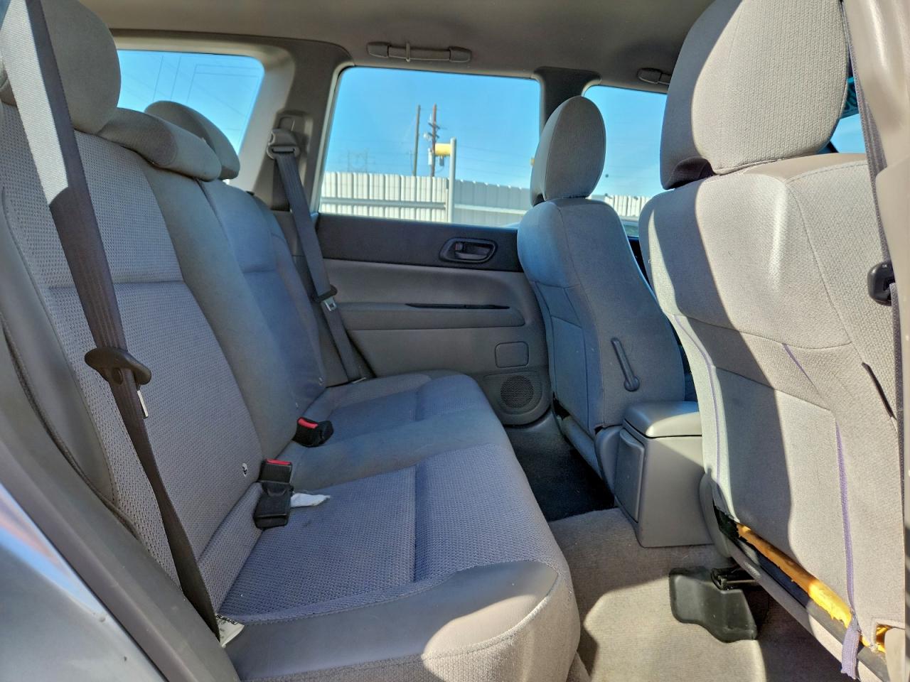 2003 SUBARU FORESTER 2.5X photo 11