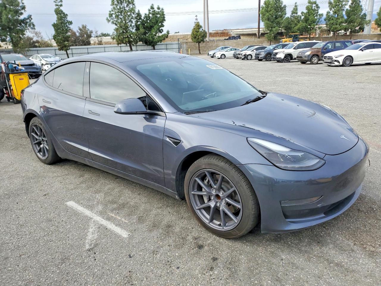 2023 TESLA MODEL 3 photo 4