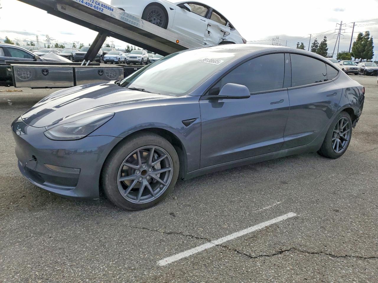 2023 TESLA MODEL 3