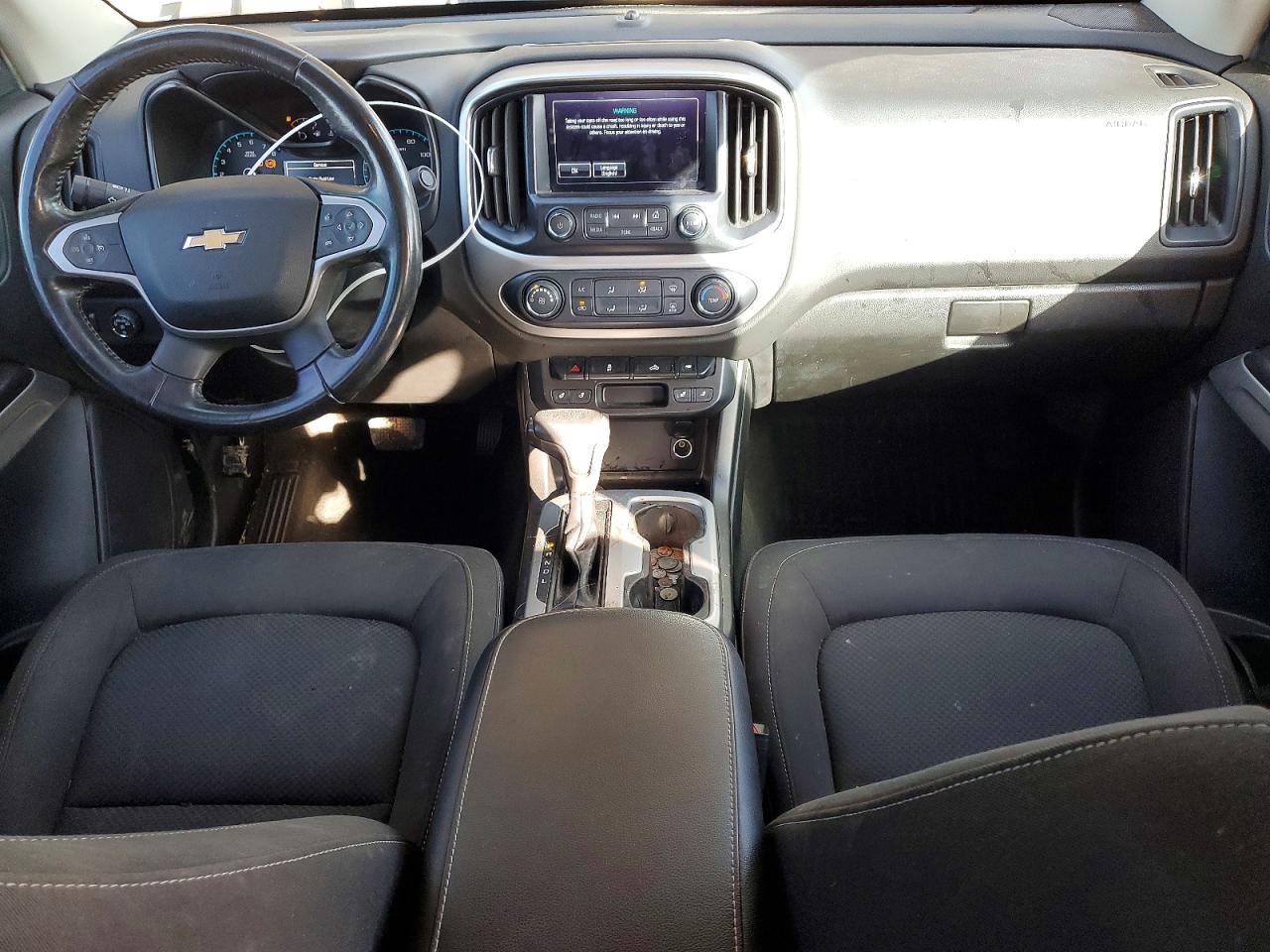 2018 CHEVROLET COLORADO LT photo 8