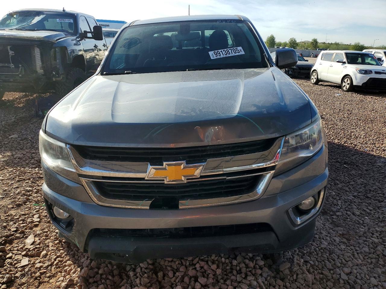 2018 CHEVROLET COLORADO LT photo 5