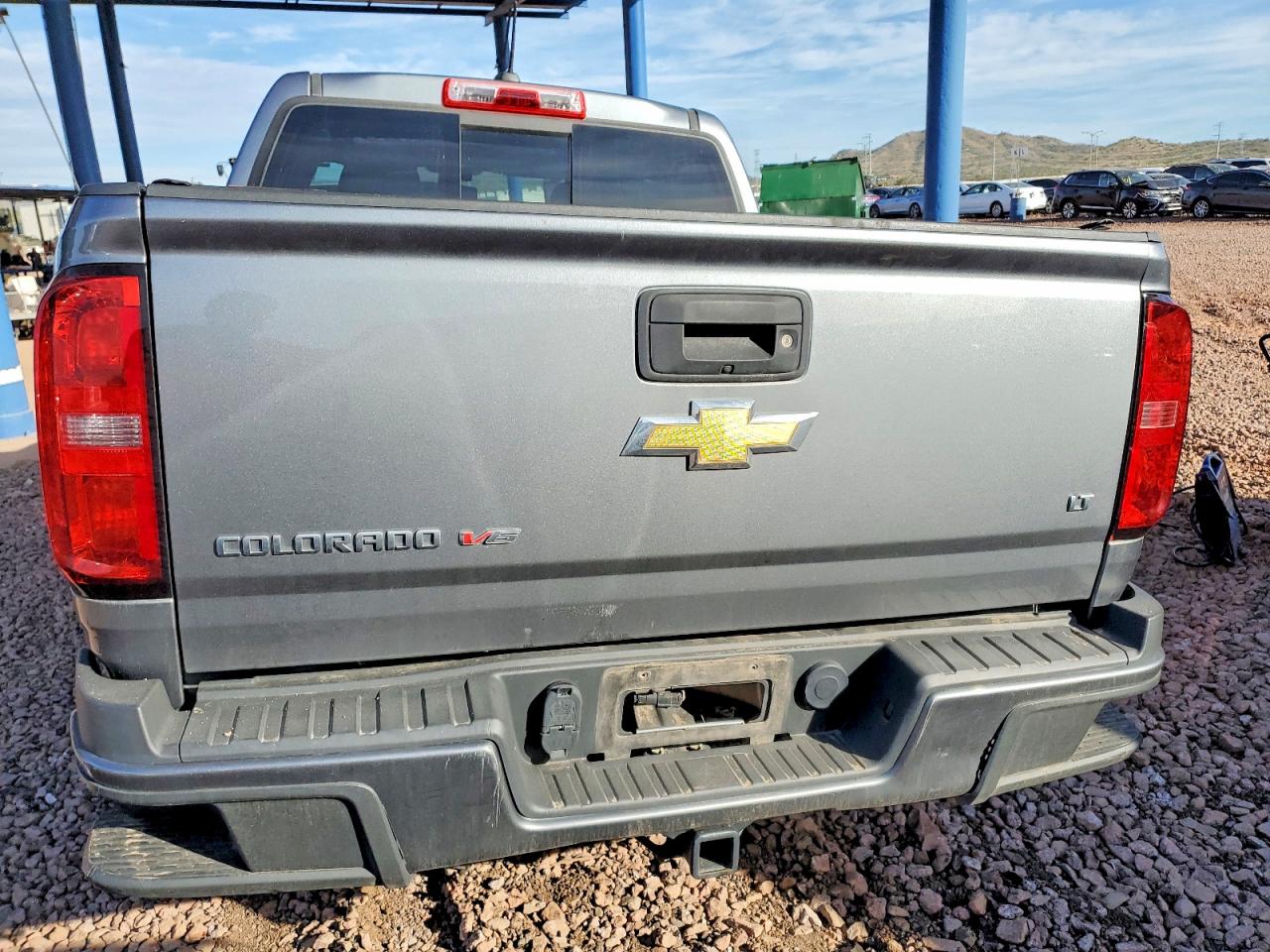 2018 CHEVROLET COLORADO LT photo 6