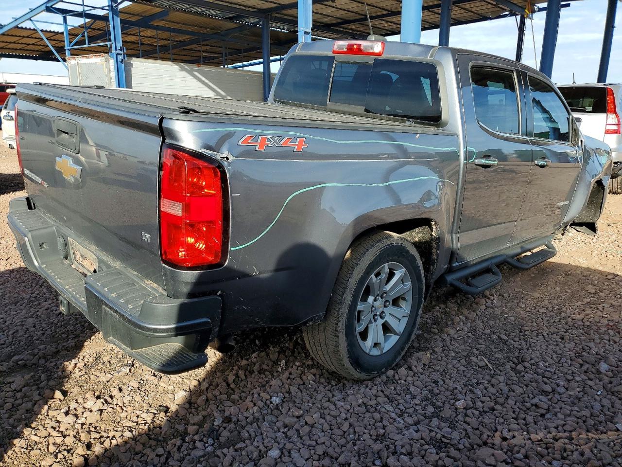 2018 CHEVROLET COLORADO LT photo 3