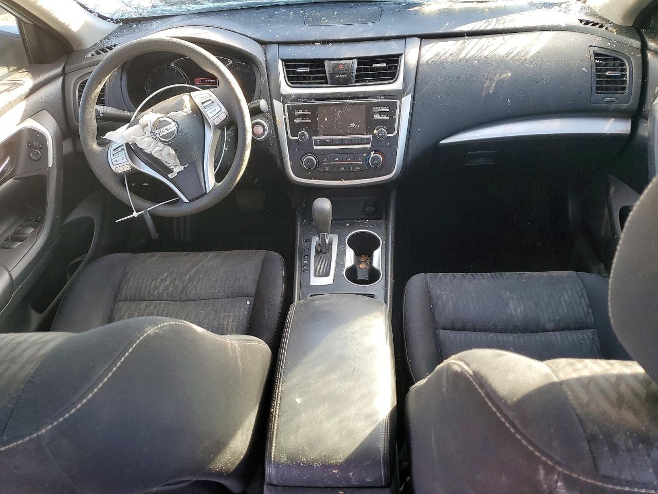 2017 NISSAN ALTIMA 2.5 photo 8