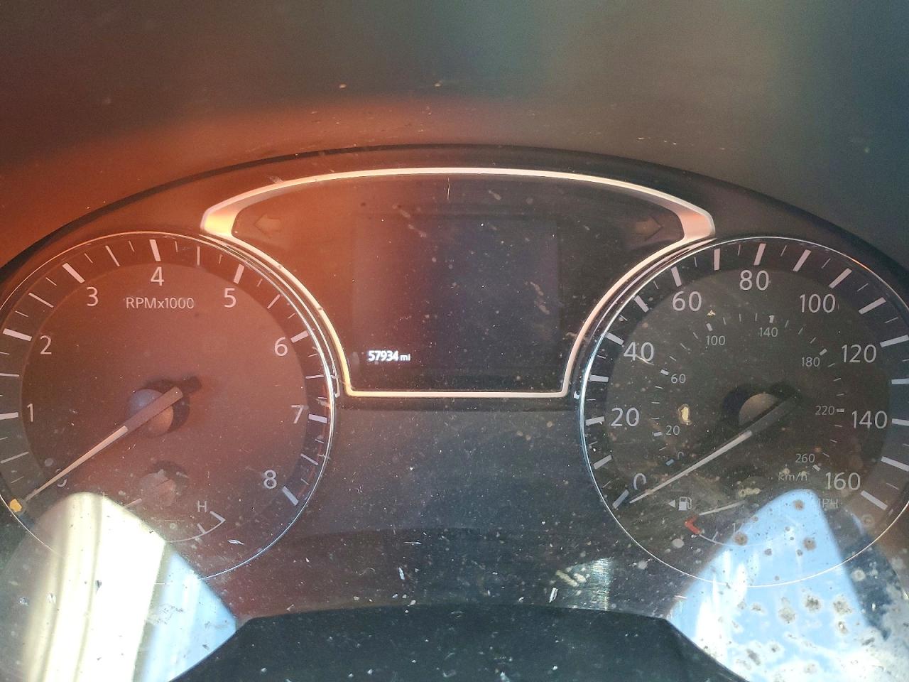 2017 NISSAN ALTIMA 2.5 photo 9