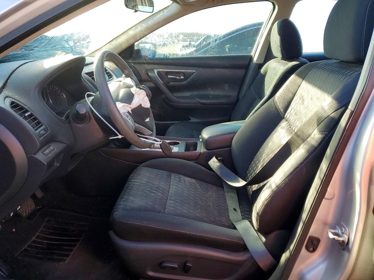 2017 NISSAN ALTIMA 2.5 photo 7