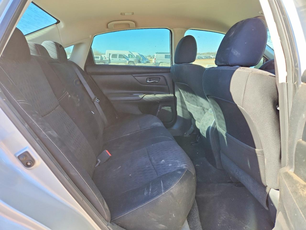 2017 NISSAN ALTIMA 2.5 photo 10