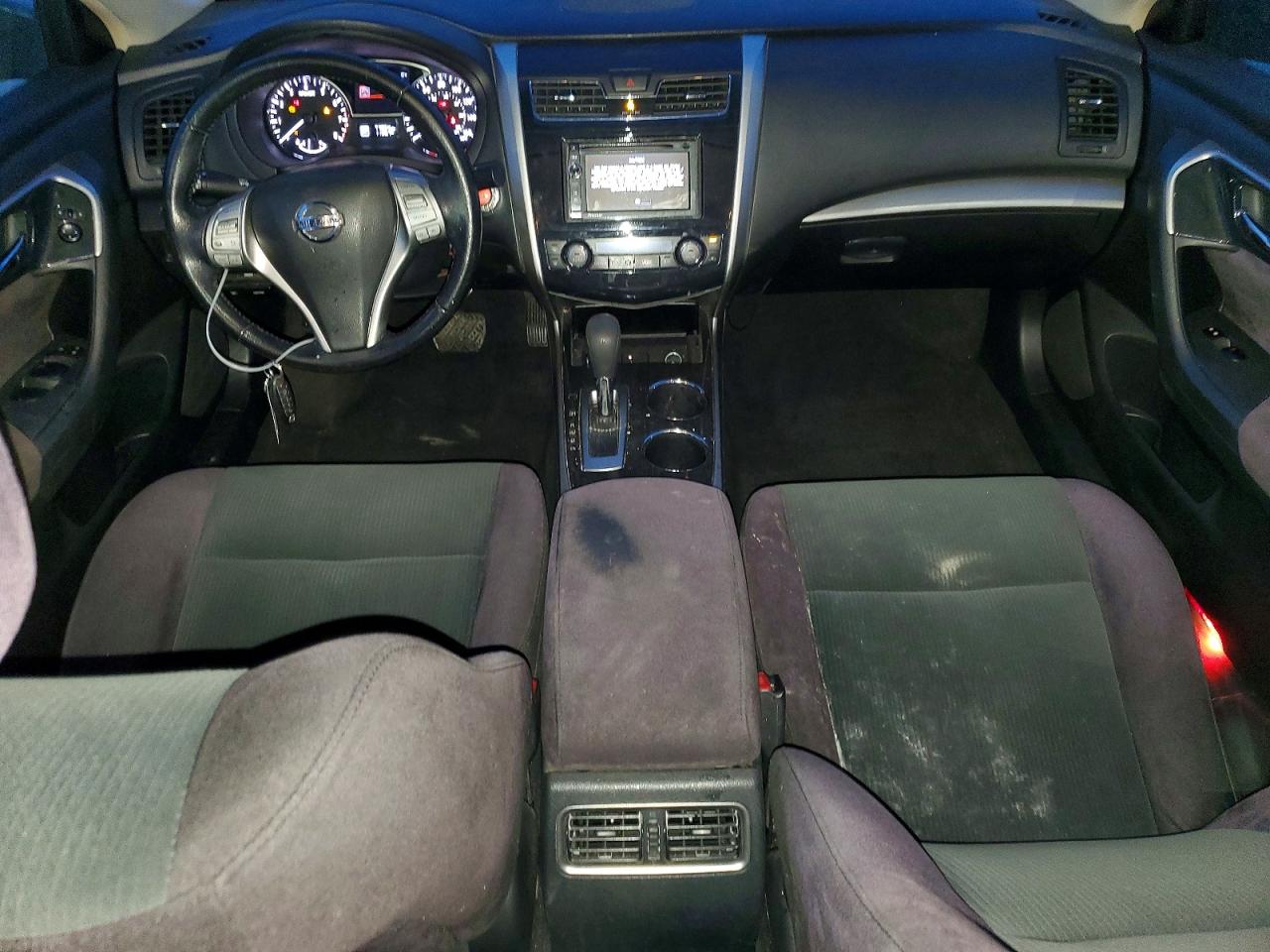 2013 NISSAN ALTIMA 2.5 photo 8