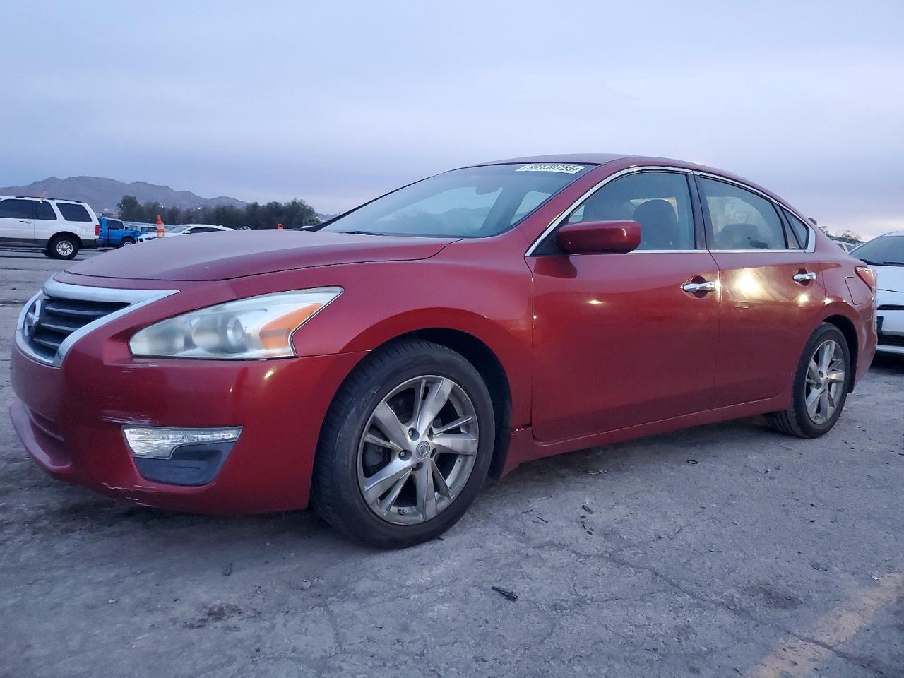 2013 NISSAN ALTIMA