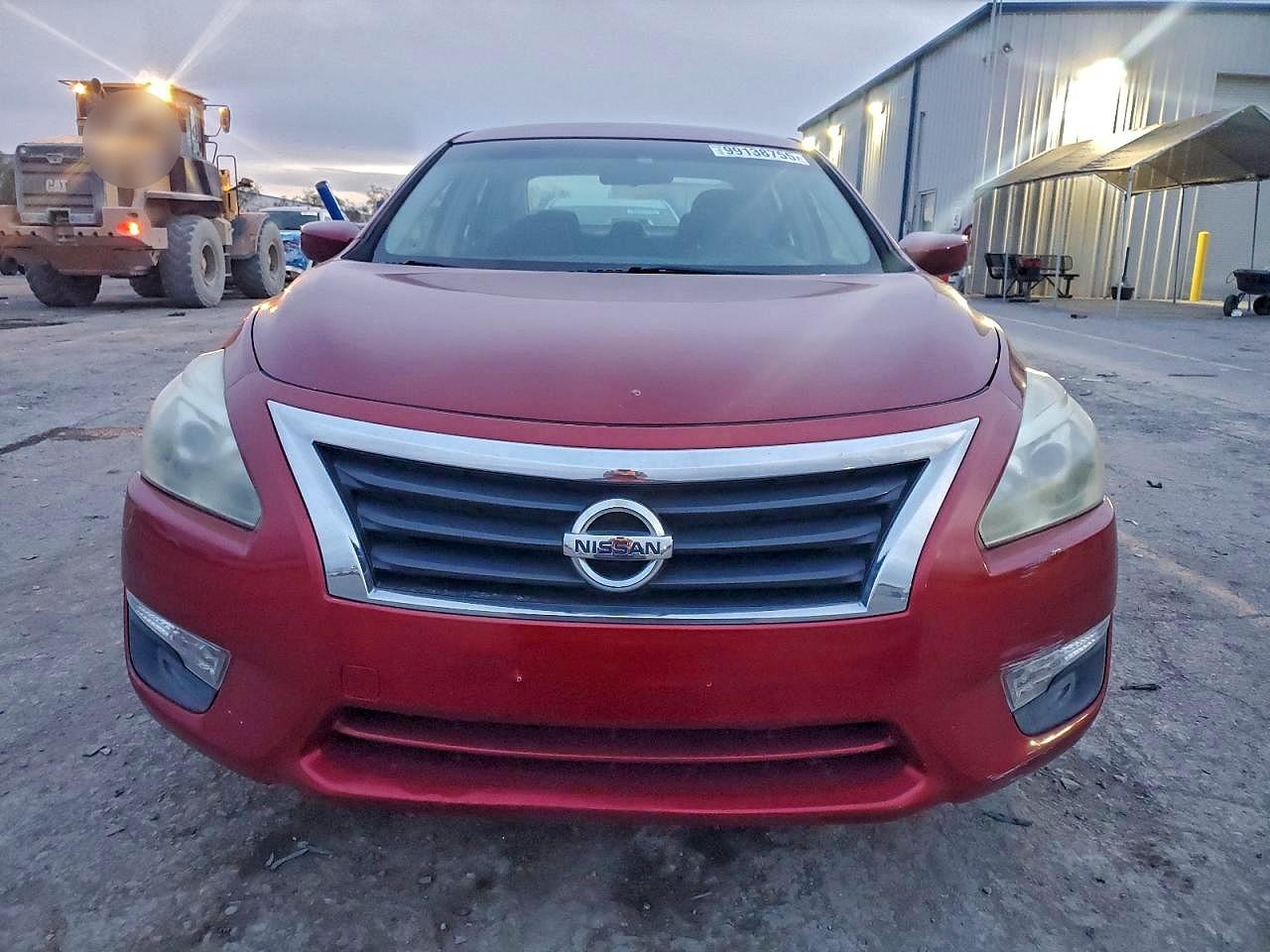 2013 NISSAN ALTIMA 2.5 photo 5