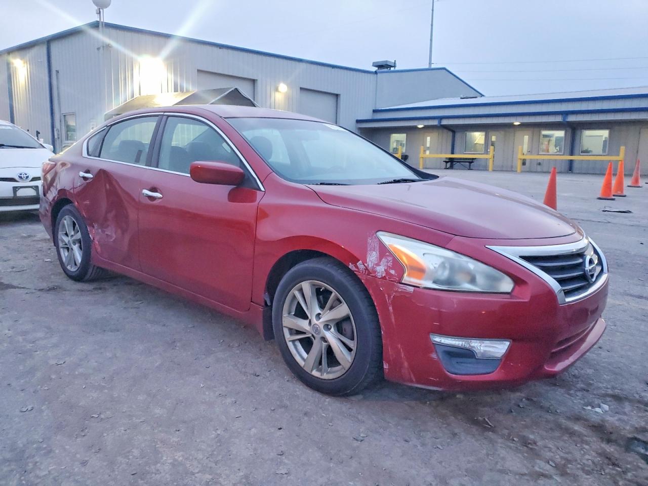 2013 NISSAN ALTIMA 2.5 photo 4