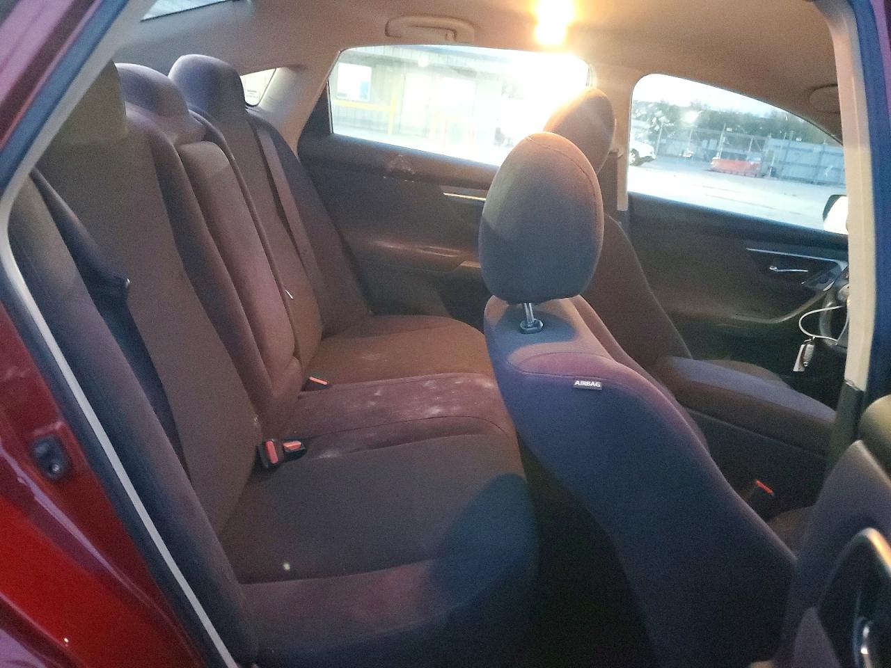 2013 NISSAN ALTIMA 2.5 photo 10