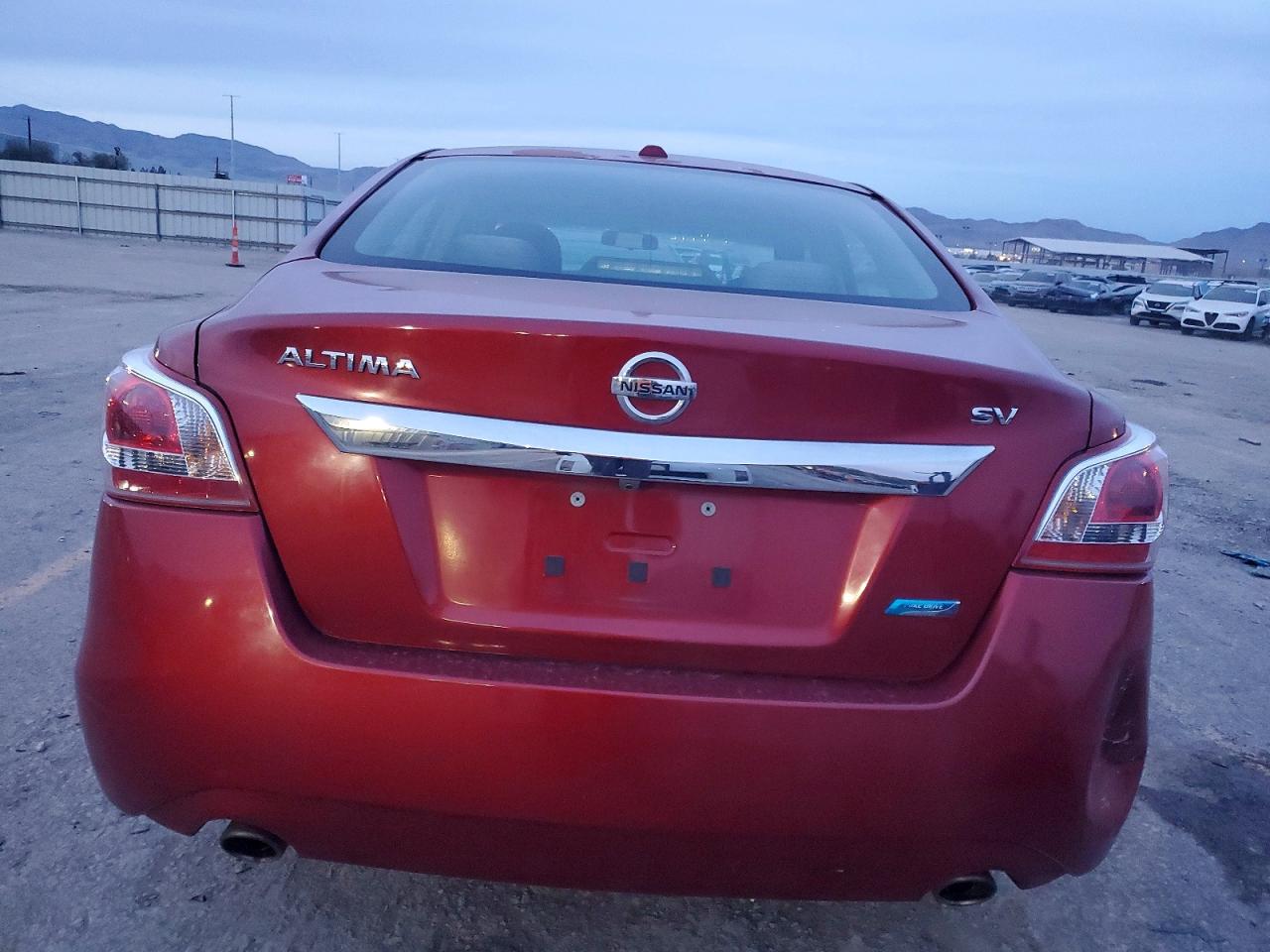 2013 NISSAN ALTIMA 2.5 photo 6