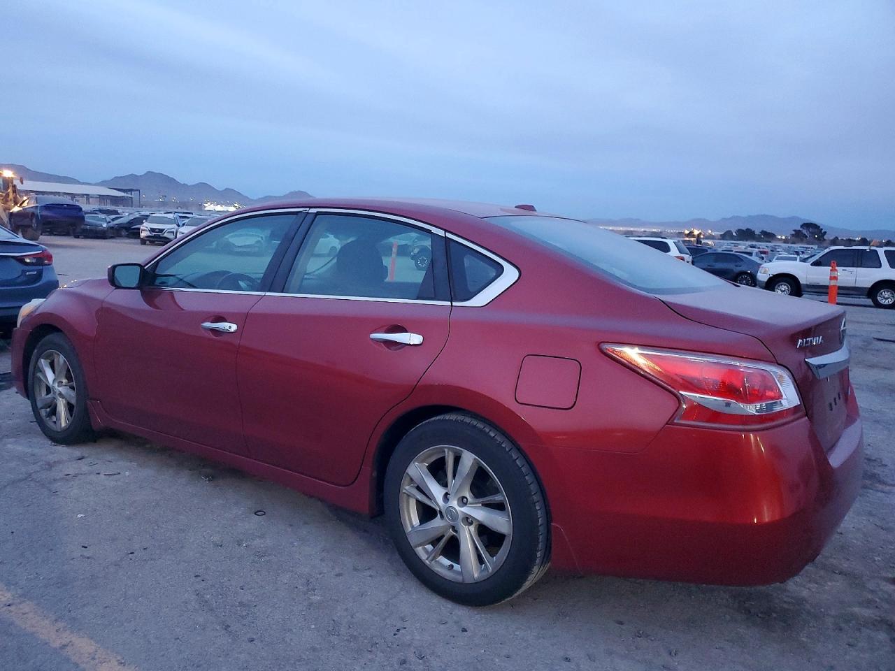 2013 NISSAN ALTIMA 2.5 photo 2