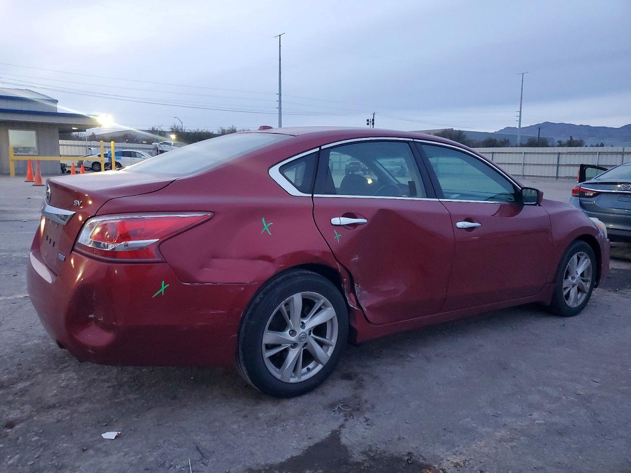2013 NISSAN ALTIMA 2.5 photo 3