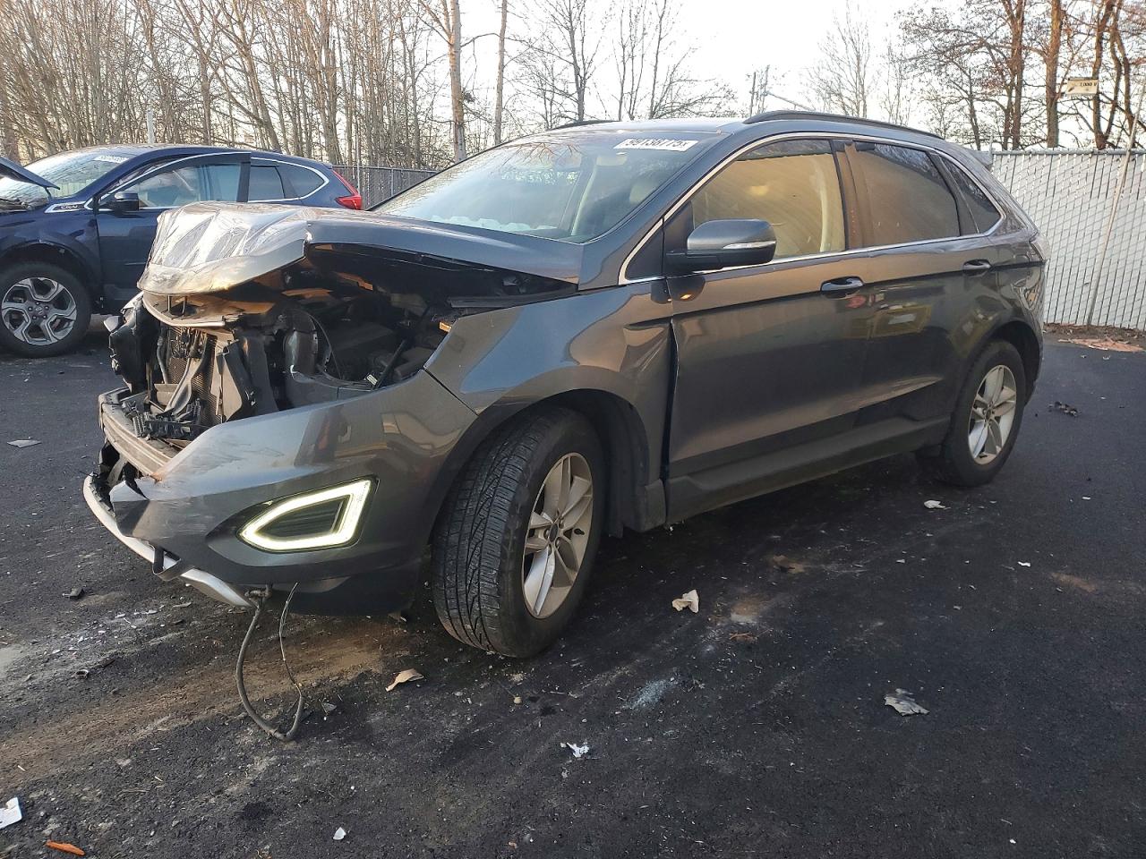 2015 FORD EDGE